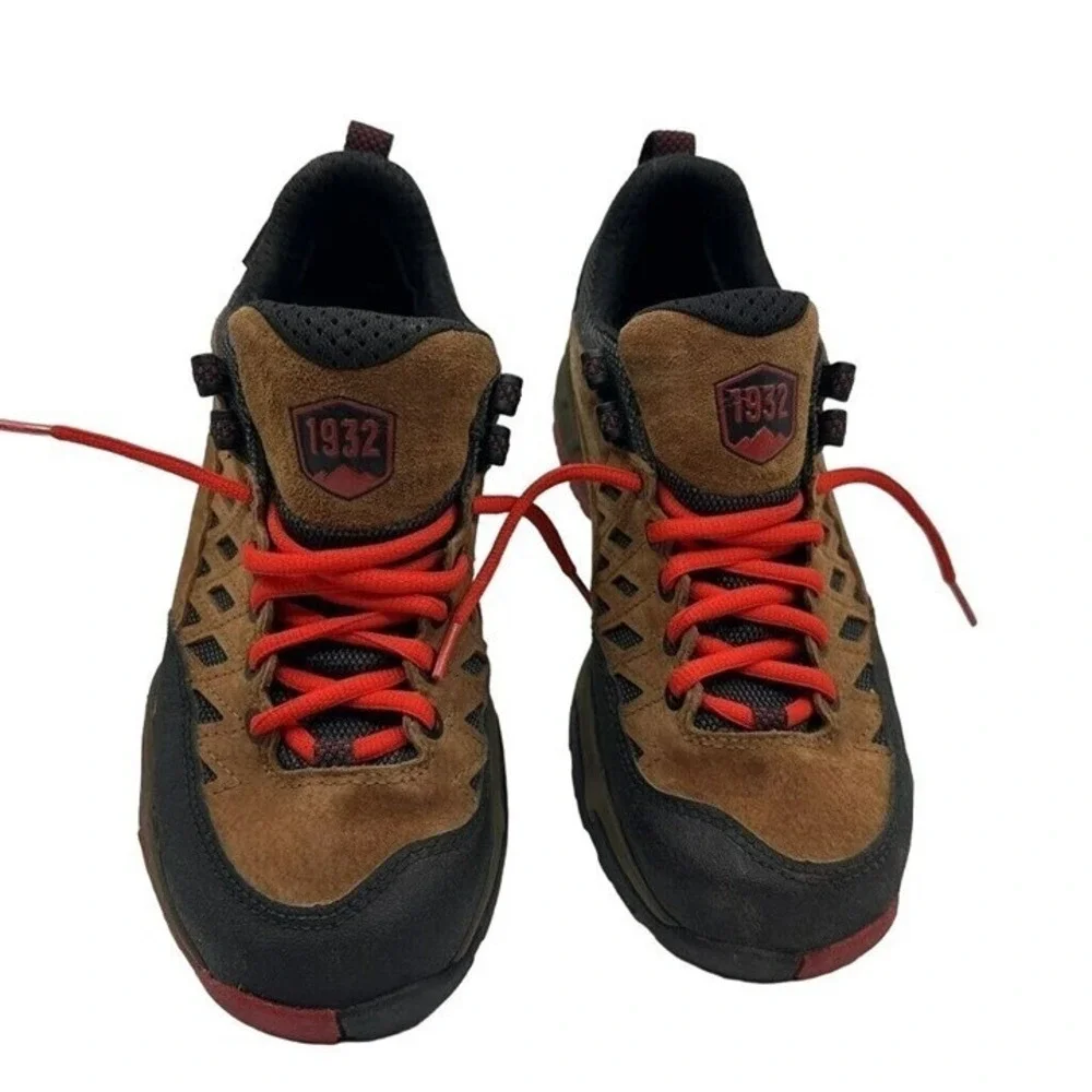 Danner Mens Trail Tek Light 3 Hiking Shoes‎ Multicolor 61380 Leather Low Top 7D